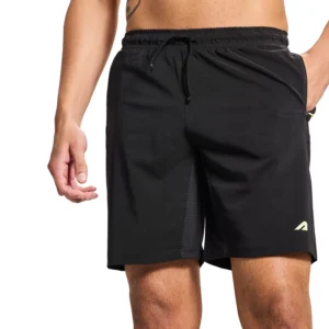 unstoppable mens shorts black