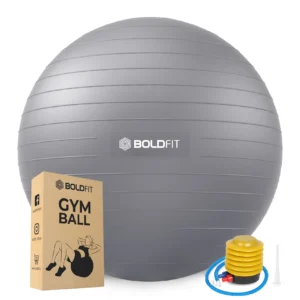 gym ball for exercise & yoga with pump 55cm