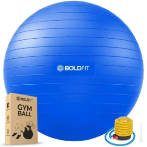 gym ball with pump 65 cm