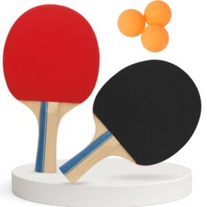 storio table tennis play set for kids & adults