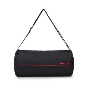 boldfit gym bags for men compact sports duffle