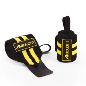 force grip wrist wrap
