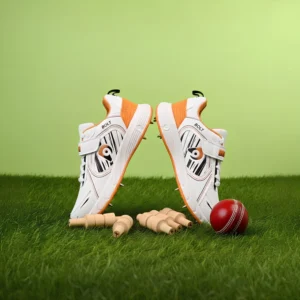 bolt 1 bowling spike cricket shoes