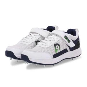 warrior 2 bowling spike cricket shoes