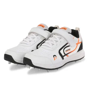 classic 1 bowling spike cricket shoes