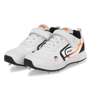 classic 1 bowling spike cricket shoes