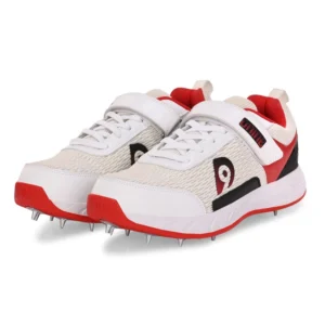 warrior 1 bowling spike cricket shoes