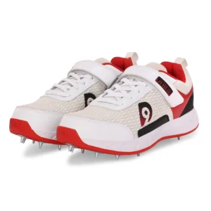 warrior 1 bowling spike cricket shoes