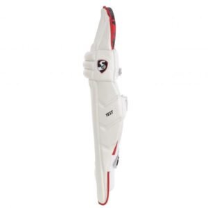 sg test cricket batting legguard (batting pad) ( youth rh)