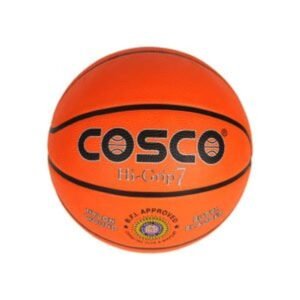 cosco hi grip basketball, size 5 (multicolour)