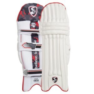 sg test cricket batting legguard (batting pad) ( youth rh)