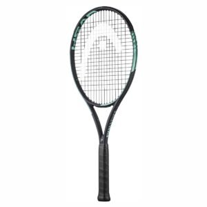 head ig challenge team tennis racquet (mint, strung)