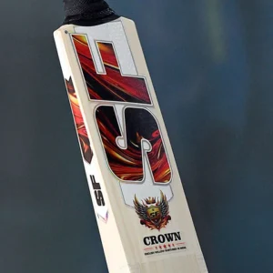 sf crown english willow, nurtured in india cricket bat