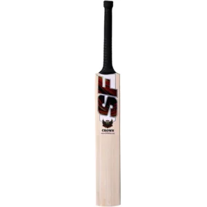 sf crown english willow, nurtured in india cricket bat