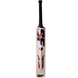 sf crown english willow, nurtured in india cricket bat