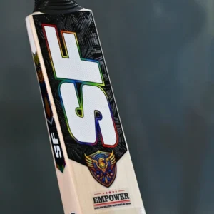 sf empower english willow, nurtured in india cricket bat