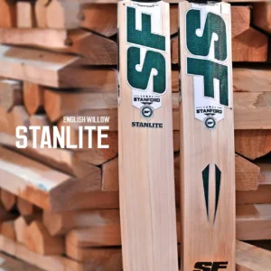 sf stanlite english willow bat