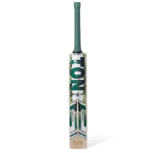 ton 999 english willow cricket bat