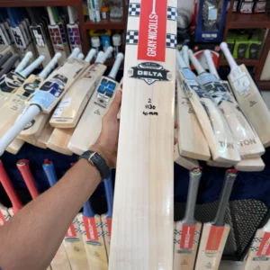 gray nicolls gnx 1000 delta english willow cricket bat