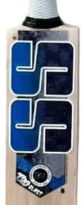 ss t20 blast blue english willow cricket bat